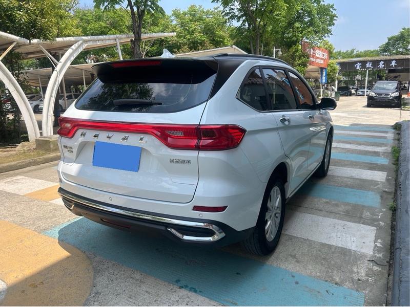 Haval M6, 2023 — фото 7 из 12