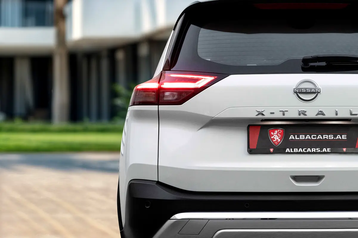 Nissan X-Trail, 2025 — фото 6 из 10