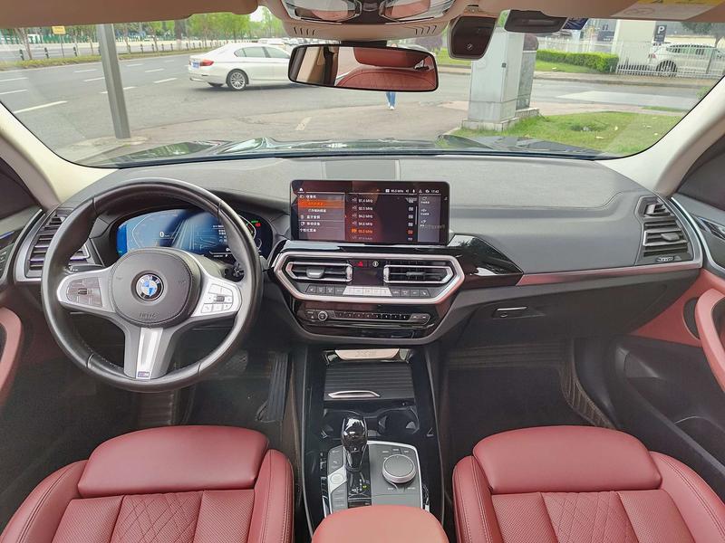 BMW X3, 2022 — фото 6 из 9