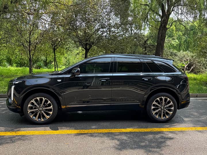 Cadillac XT5, 2025 — фото 5 из 9