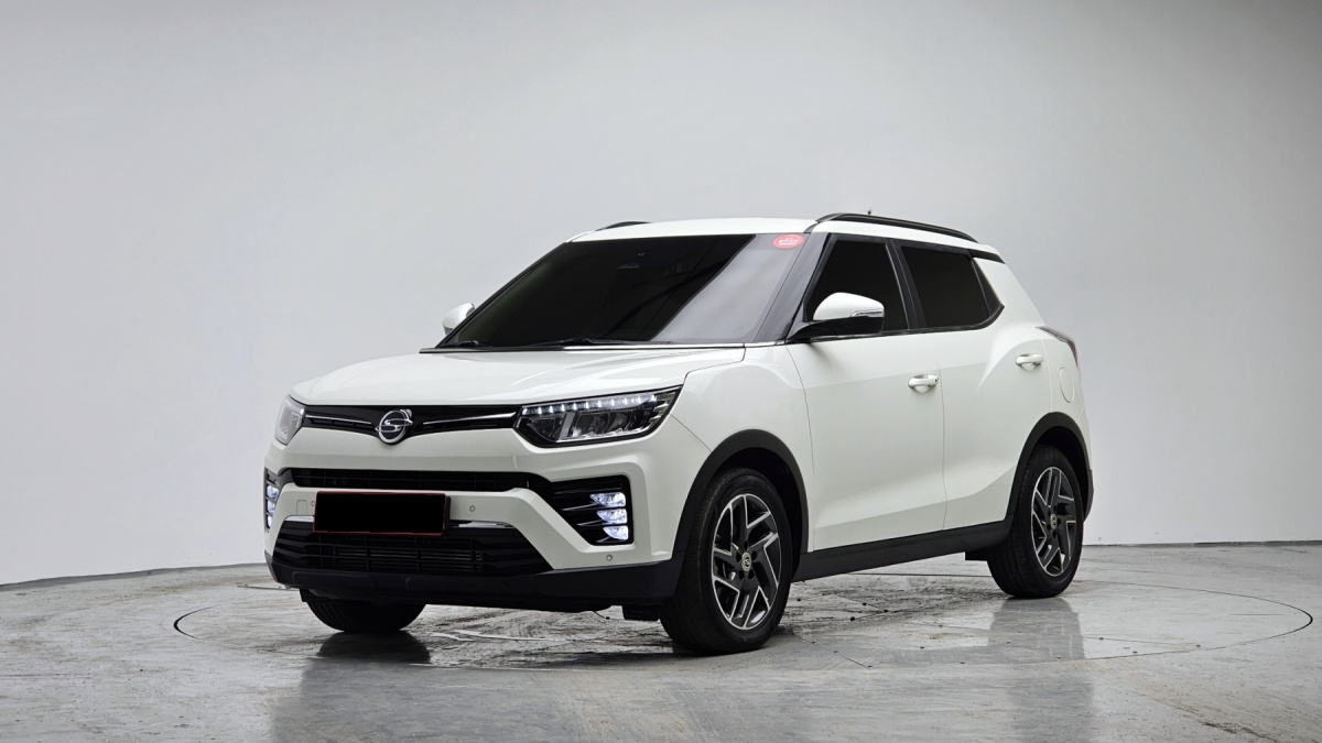 KGM Tivoli, 2022 — купить в Орле под ключ