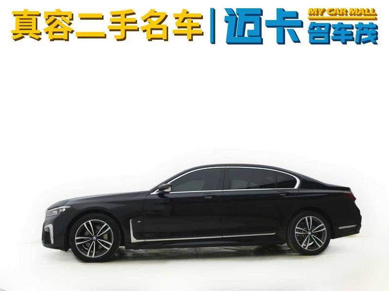 BMW 7 Series, 2022 — фото 3 из 12