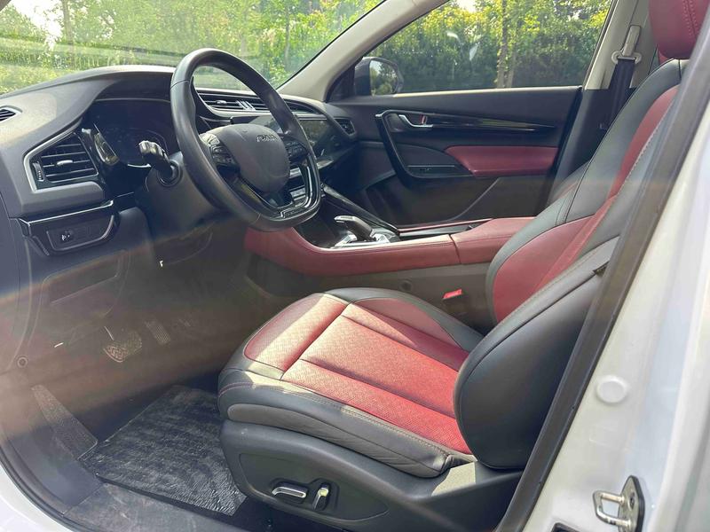 Dongfeng Aeolus AX7, 2024 — фото 12 из 12