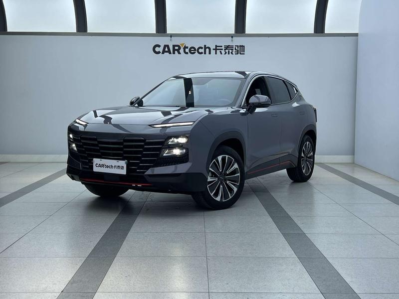 Jetour Dashing, 2023 — купить в Самаре под ключ