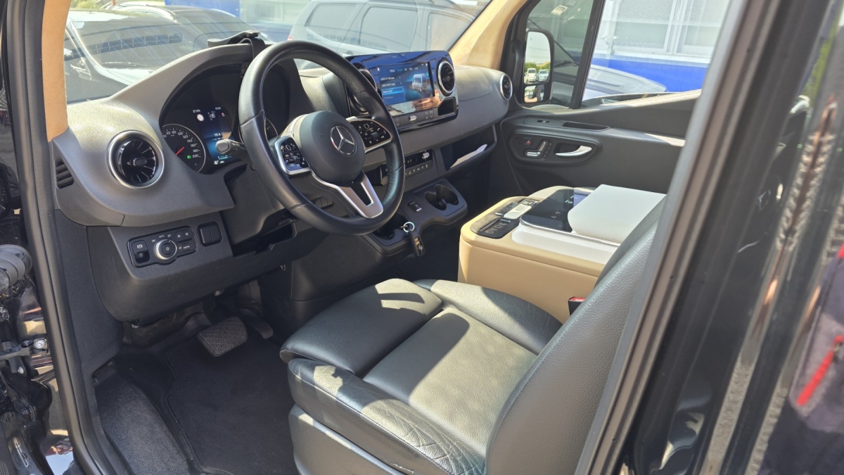 Mercedes-Benz Sprinter, 2022 — фото 7 из 12