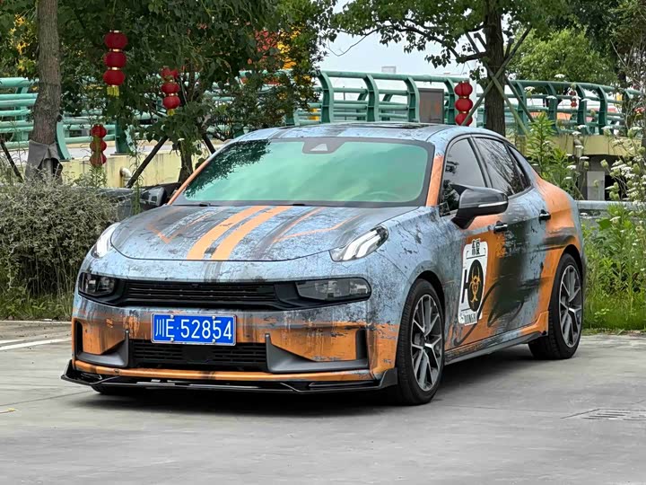 Lynk & Co 03, 2022 — купить в Рязани под ключ
