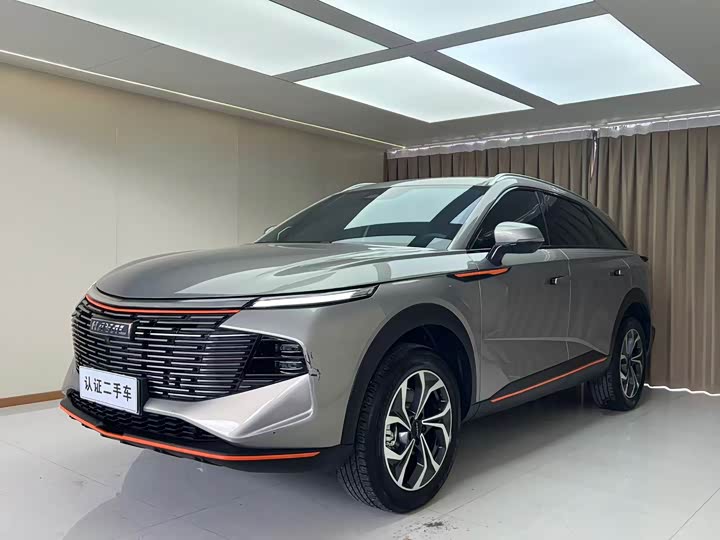 Haval F7 (Monster), 2022 — купить в Брянске под ключ