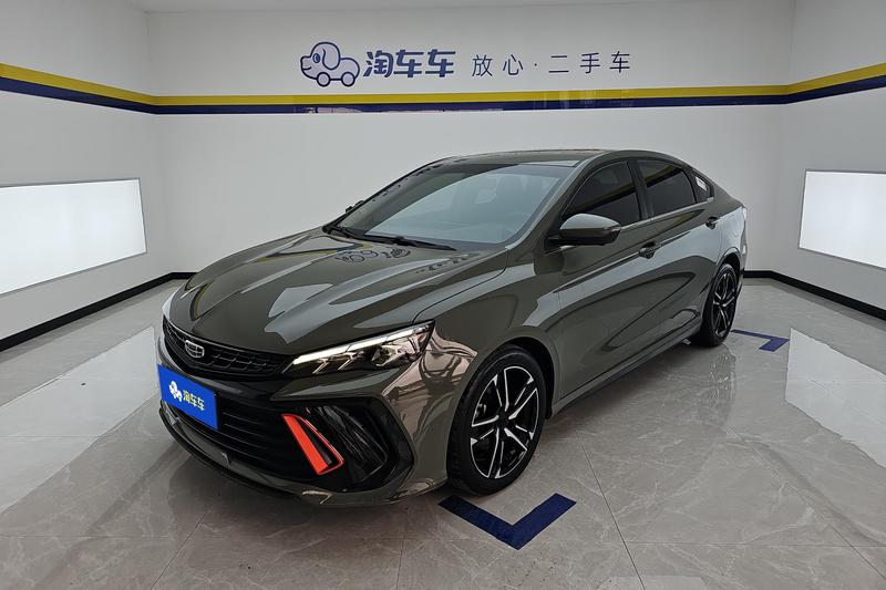 Geely Binrui, 2022 — купить в Оренбурге под ключ
