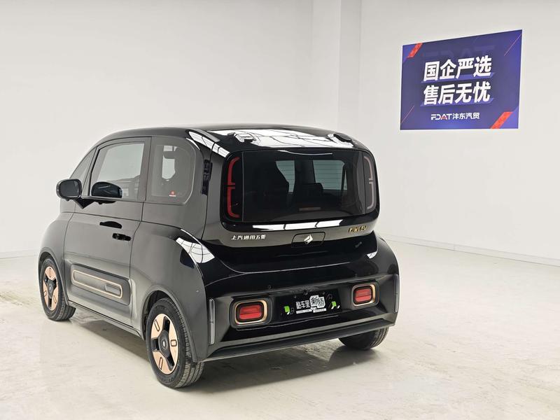 Baojun KiWi EV, 2022 — фото 5 из 12