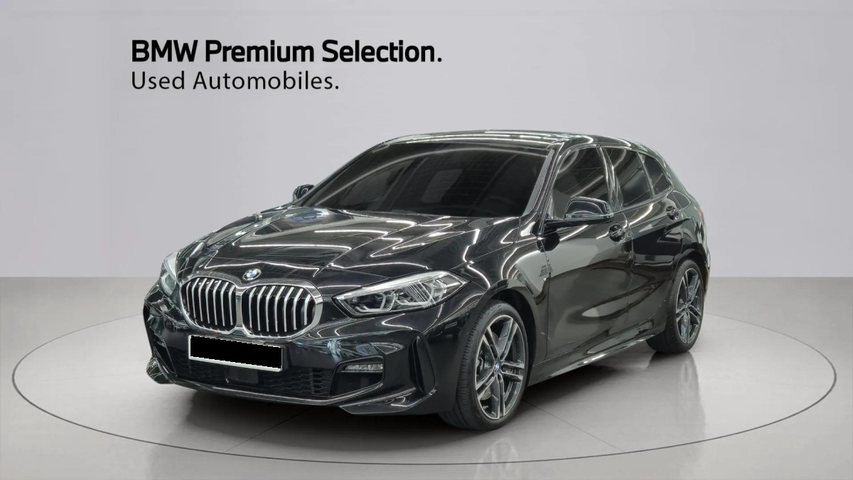 BMW 1 Series, 2024 — купить в Санкт-Петербурге под ключ