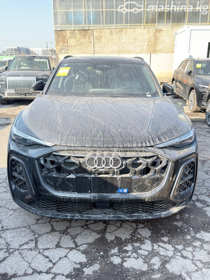 Audi Q5, 2026