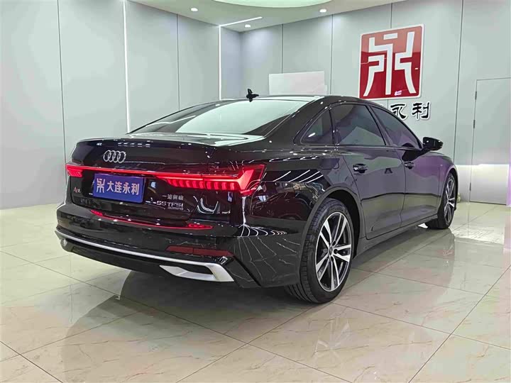 Audi A6L, 2023 — фото 6 из 9