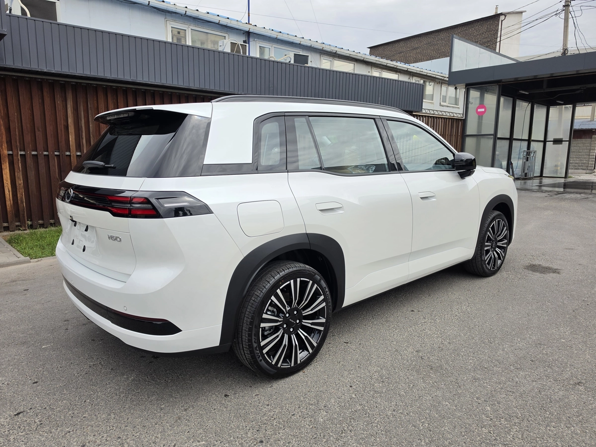 GAC Aion I60, 2026 — фото 3 из 12