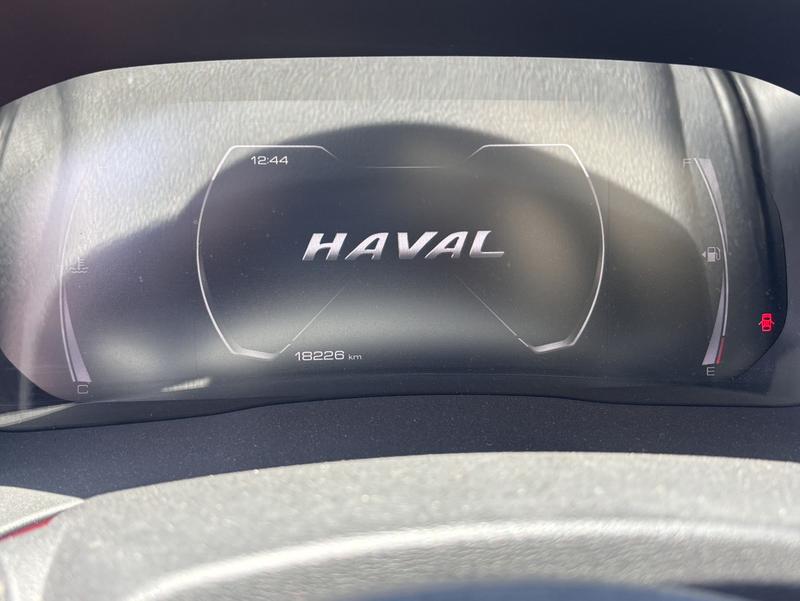 Haval H6, 2022 — фото 7 из 10
