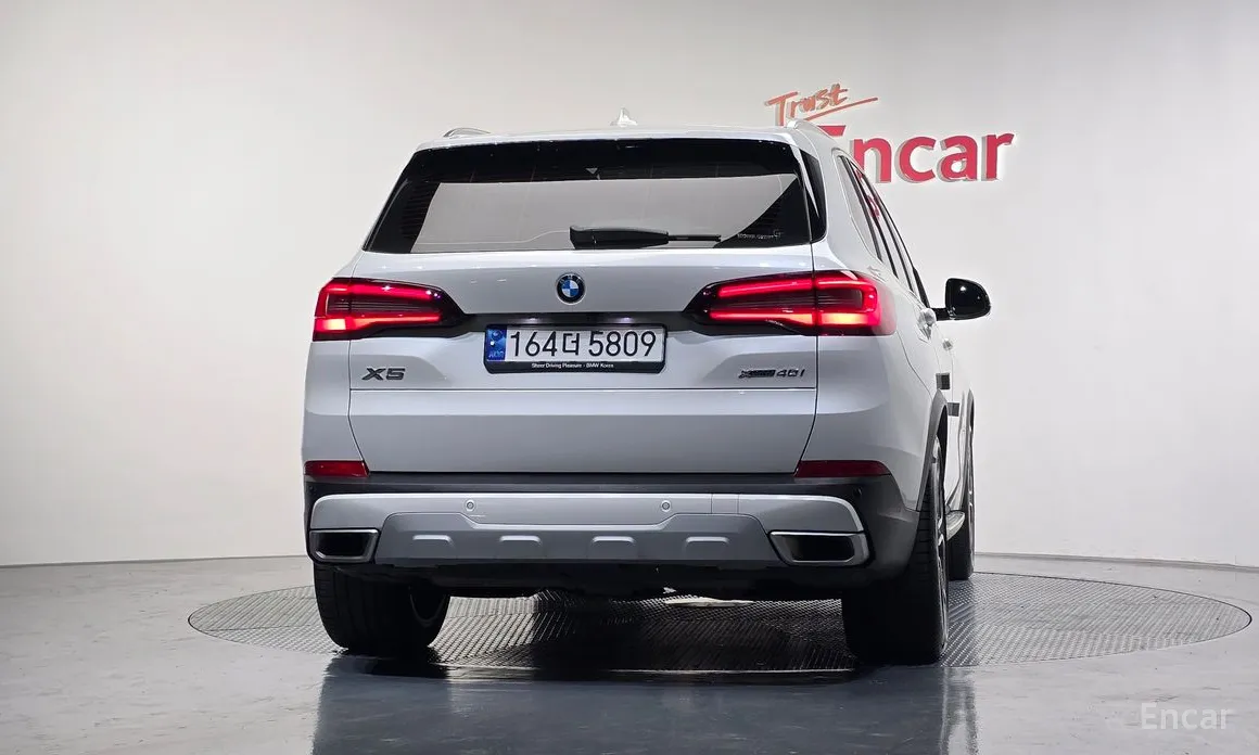 BMW X5, 2023 — фото 4 из 12