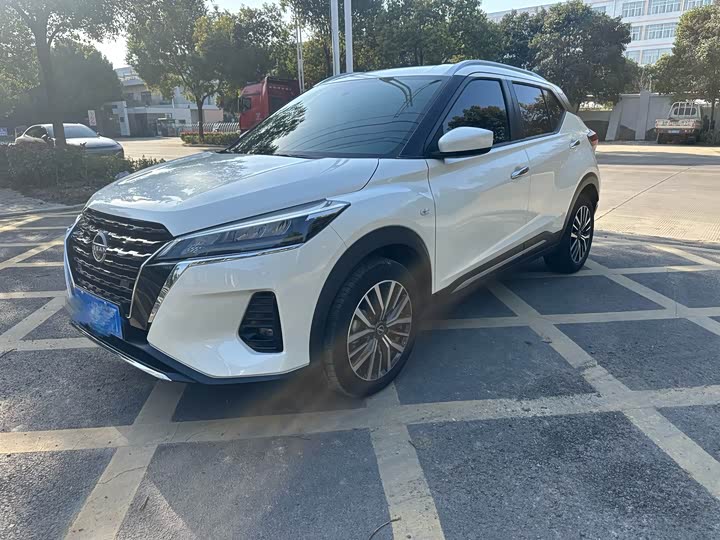 Nissan Kicks, 2023 — купить в Иванове под ключ