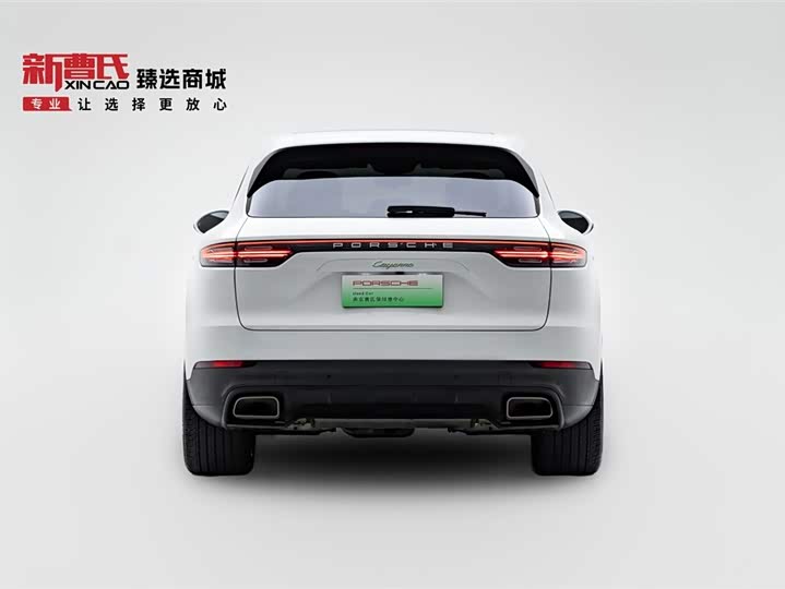 Porsche Cayenne Hybrid, 2022 — фото 4 из 9