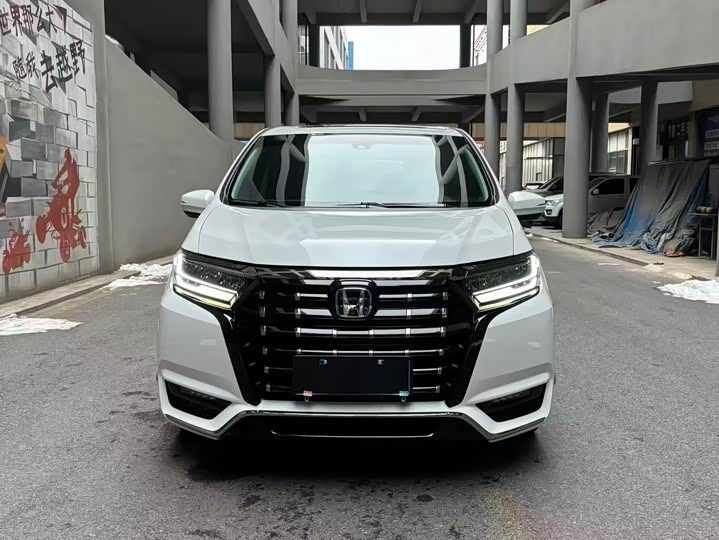 Honda Elysion, 2022 — купить в Самаре под ключ