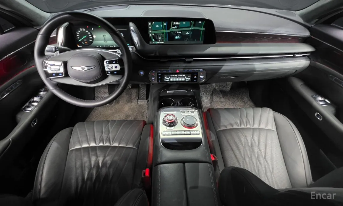 Genesis G90, 2022 — фото 7 из 12