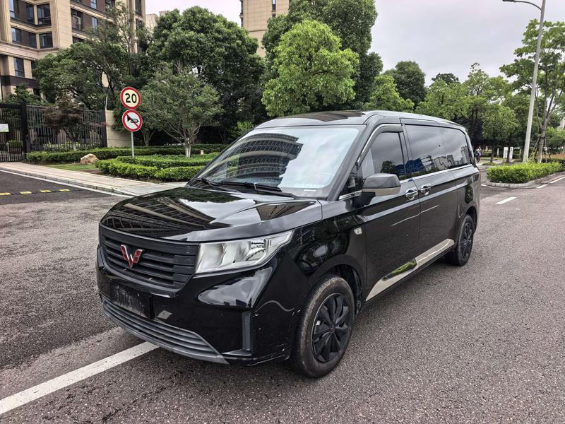 Wuling Zhengcheng, 2022 — купить в Брянске под ключ