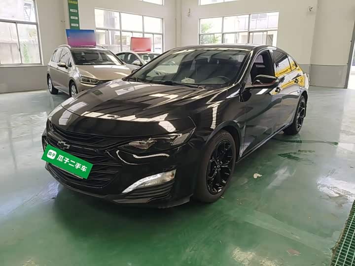 Chevrolet Malibu XL, 2022 — купить в Воронеже под ключ