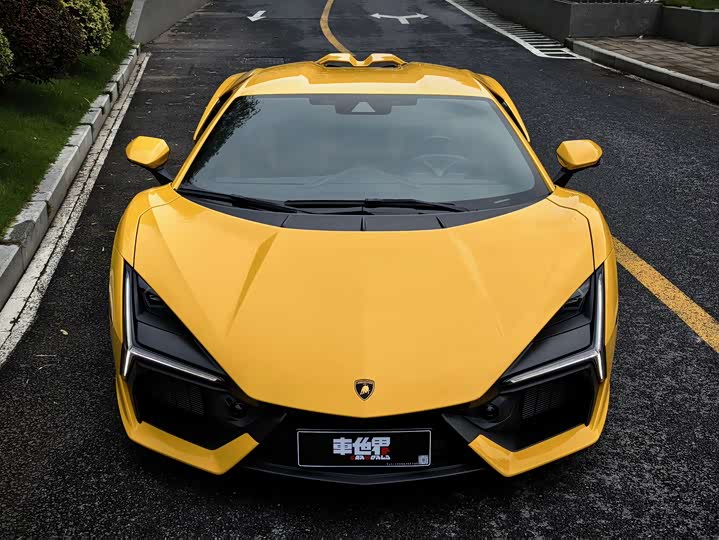 Lamborghini Revuelto, 2025 — фото 3 из 3