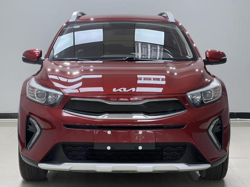 Kia KX1, 2023 — фото 2 из 12