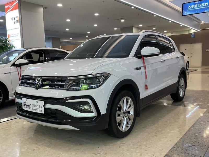 Volkswagen T-Cross, 2023 — купить в Йошкар-Оле под ключ