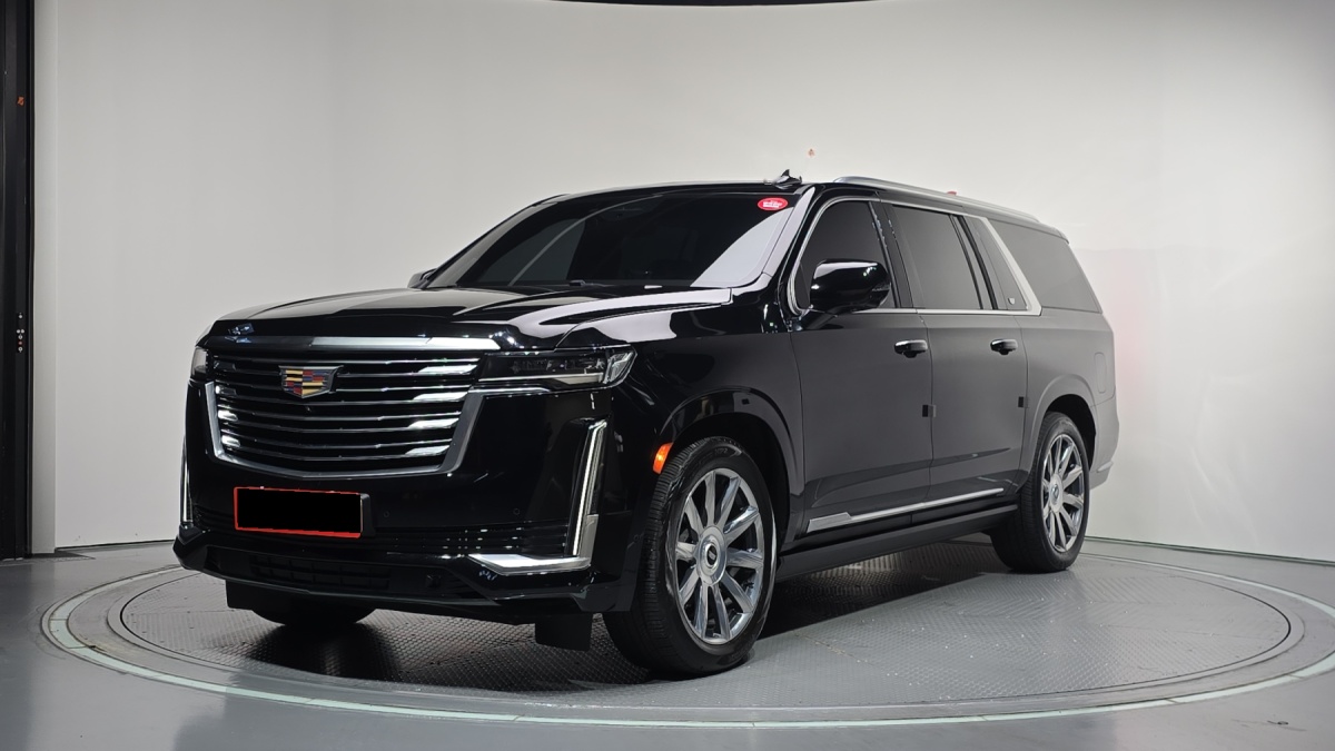 Cadillac Escalade, 2022 — купить в Белгороде под ключ