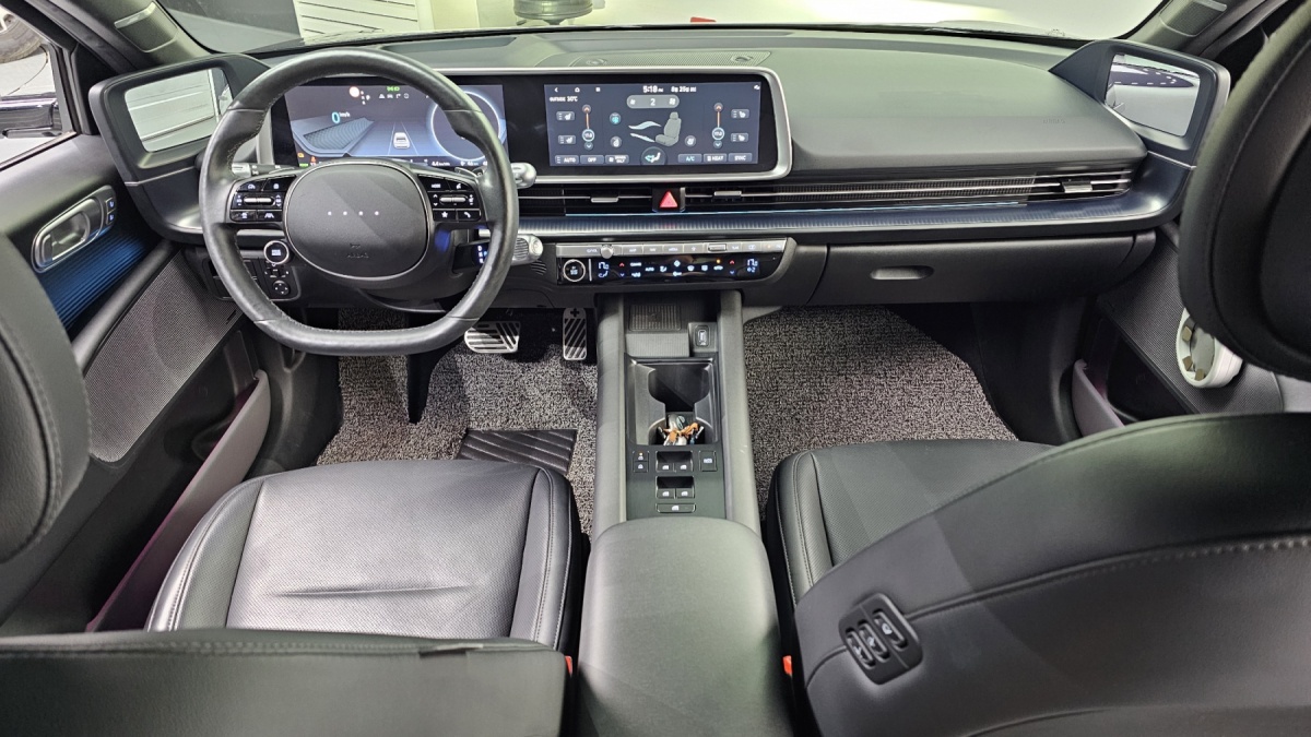 Hyundai Ioniq 6, 2022 — фото 6 из 12