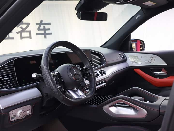 Mercedes-Benz GLE-Class AMG, 2024 — фото 6 из 9