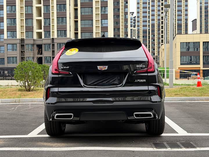 Cadillac XT4, 2026 — фото 7 из 9