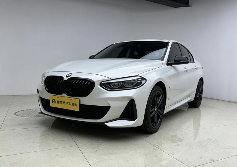 BMW 1 Series, 2023 — купить в Казани под ключ