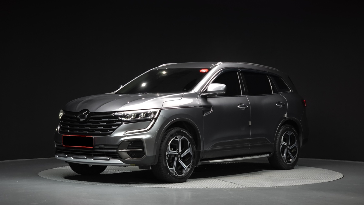 Renault QM6, 2023 — купить в Казани под ключ