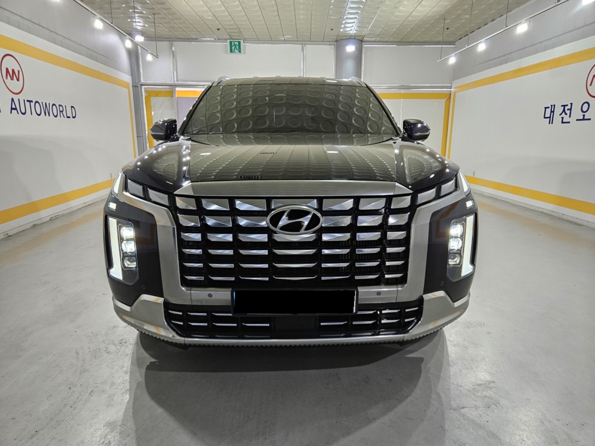 Hyundai Palisade, 2022 — фото 2 из 12