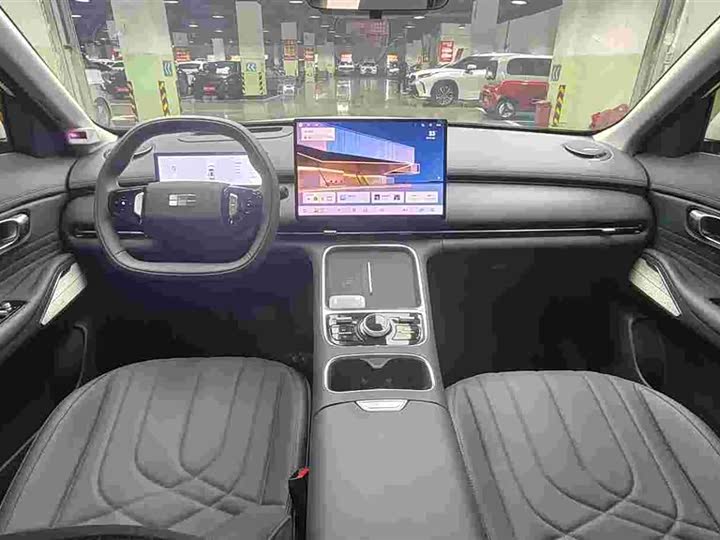 Geely Galaxy Starship 7, 2025 — фото 9 из 9