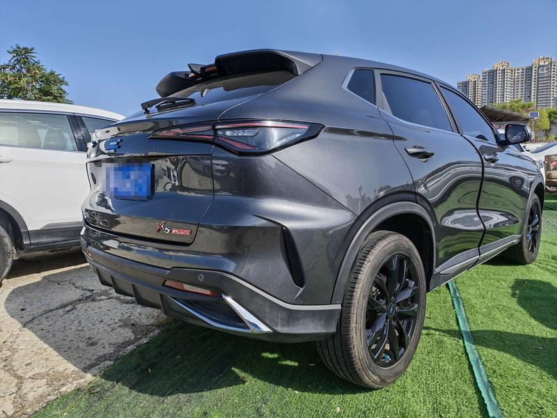 Changan Oshan X5 Plus, 2023 — фото 6 из 10