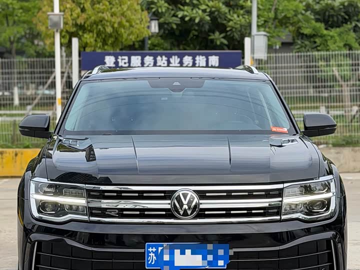 Volkswagen Teramont X, 2022 — фото 2 из 9