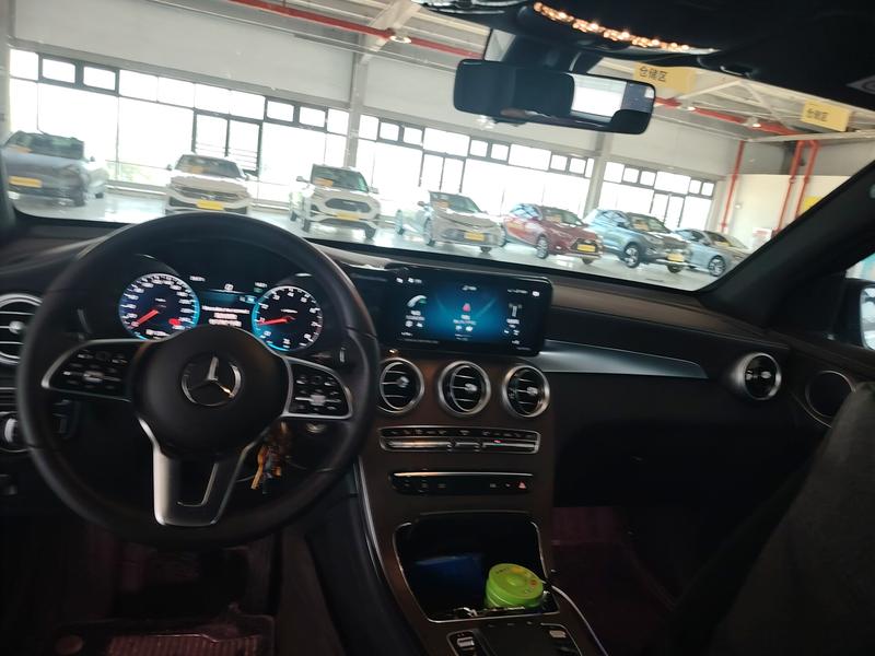 Mercedes-Benz GLC-Class, 2022 — фото 10 из 12