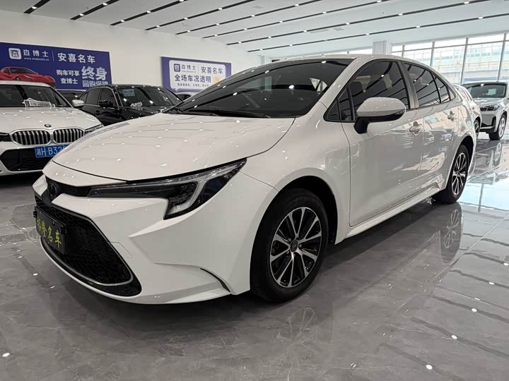 Toyota Levin, 2023 — купить в Ульяновске под ключ