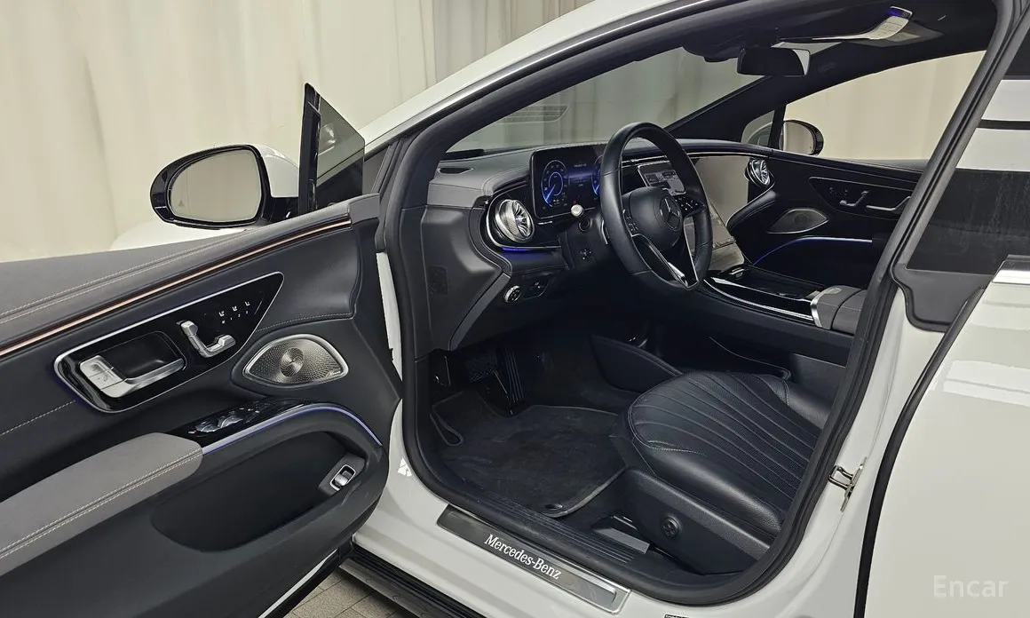 Mercedes-Benz EQS, 2022 — фото 10 из 12