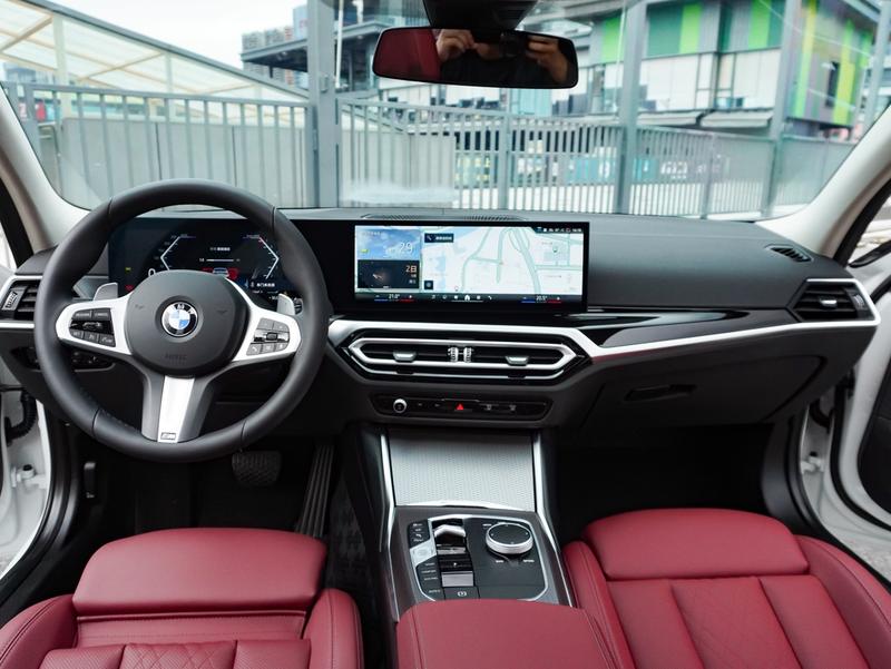 BMW 3 Series, 2024 — фото 7 из 12