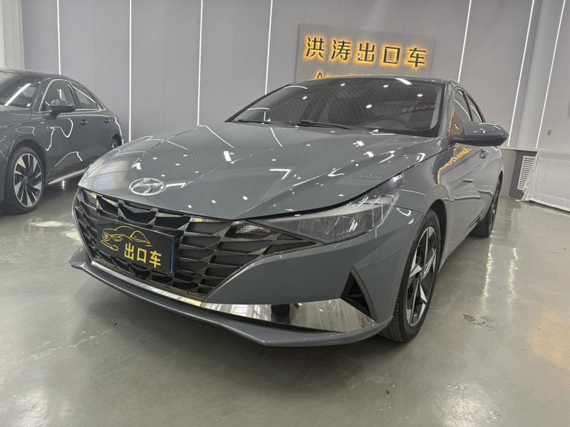 Hyundai Elantra N line, 2022 — купить в Санкт-Петербурге под ключ