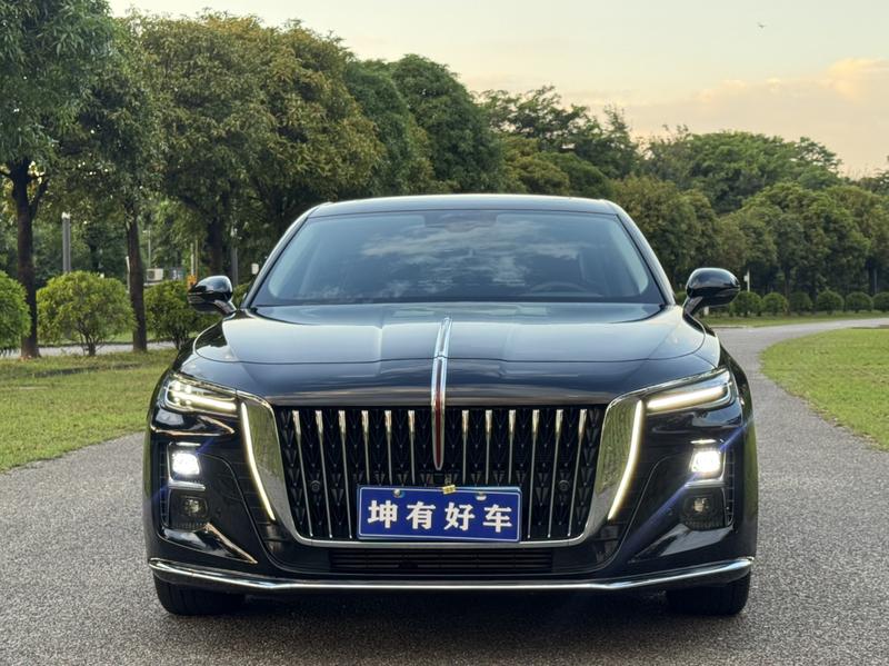 Hongqi H5, 2023 — фото 2 из 12
