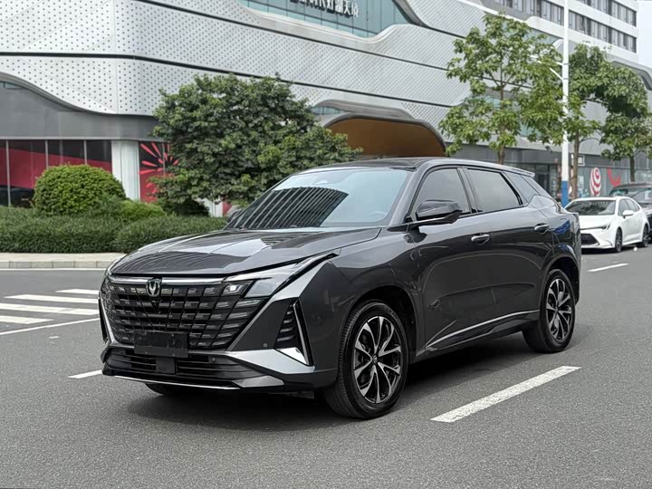 Changan UNI-Z Hybrid, 2024 — купить в Санкт-Петербурге под ключ