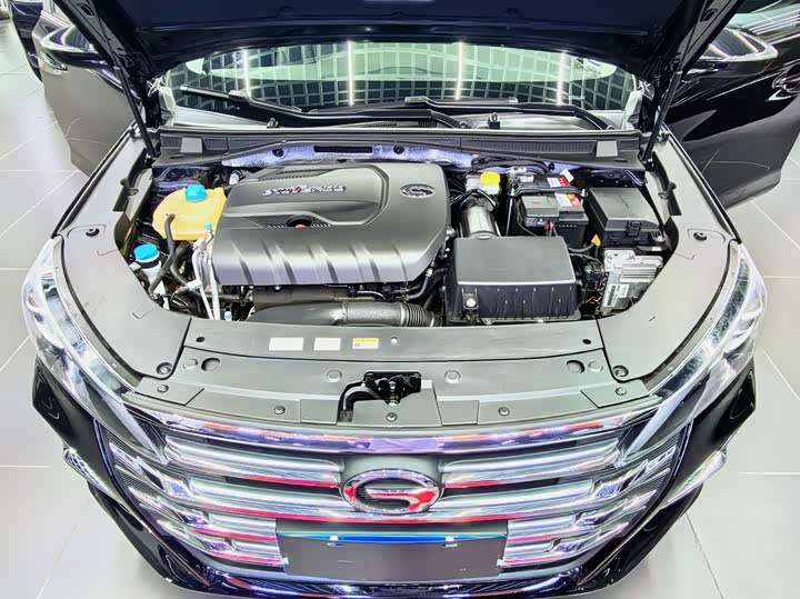 GAC Trumpchi GA6, 2022 — фото 9 из 9