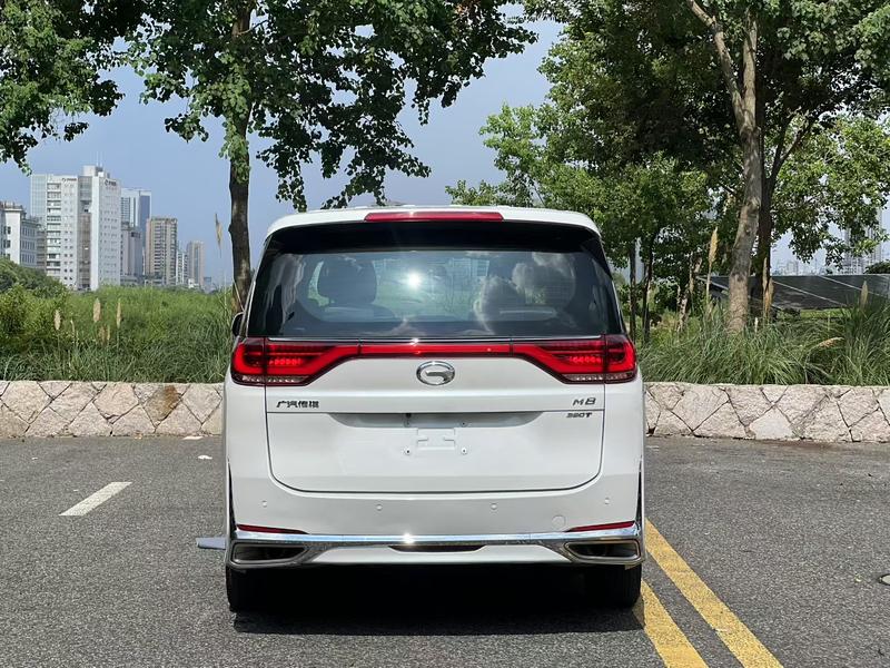 GAC Trumpchi M8, 2023 — фото 5 из 9