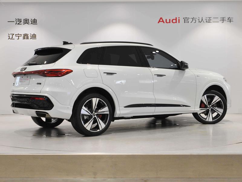 Audi Q5L, 2025 — фото 4 из 11