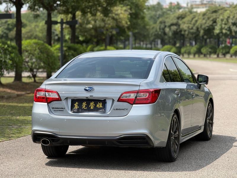 Subaru Legacy Sport, 2021 — фото 6 из 10
