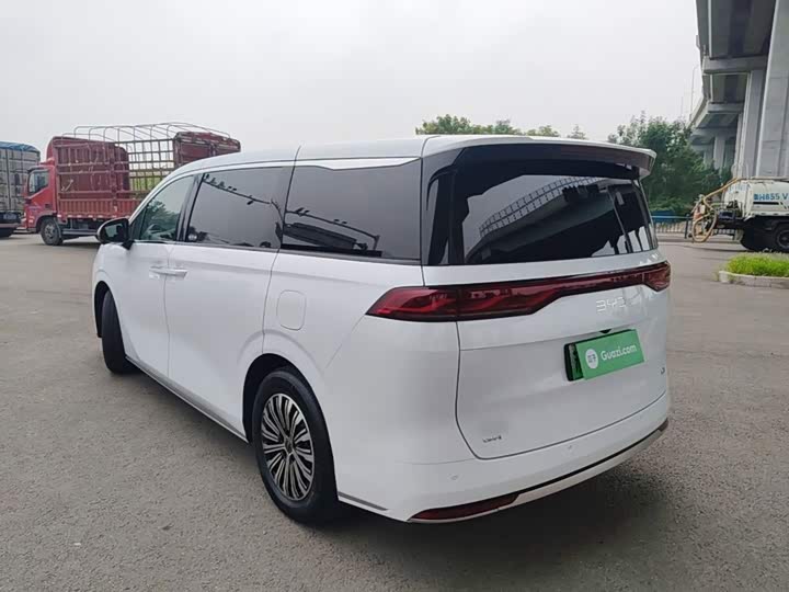 BYD M9, 2025 — фото 5 из 9